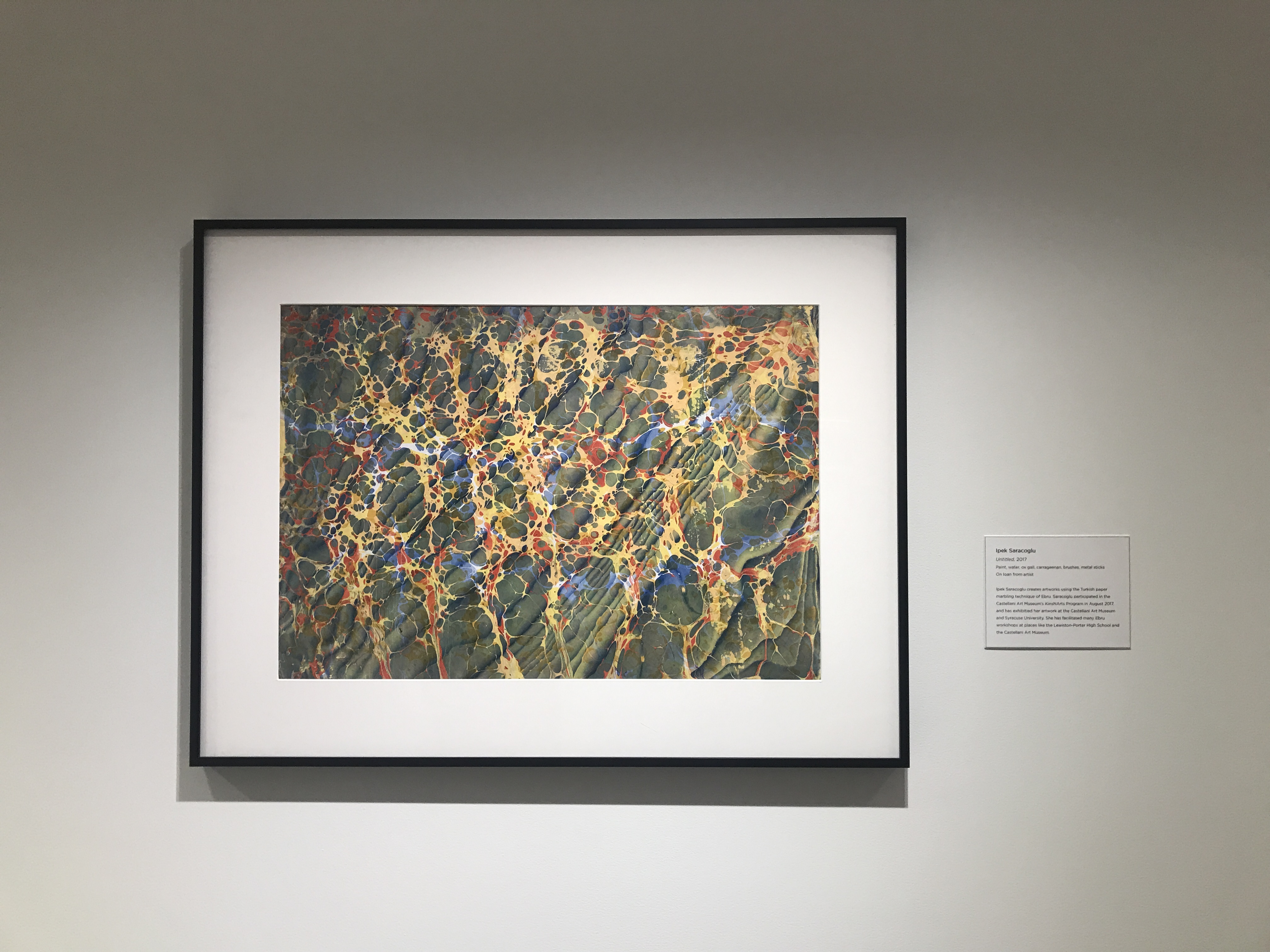 Burchfield Penney Art Center Exhibition